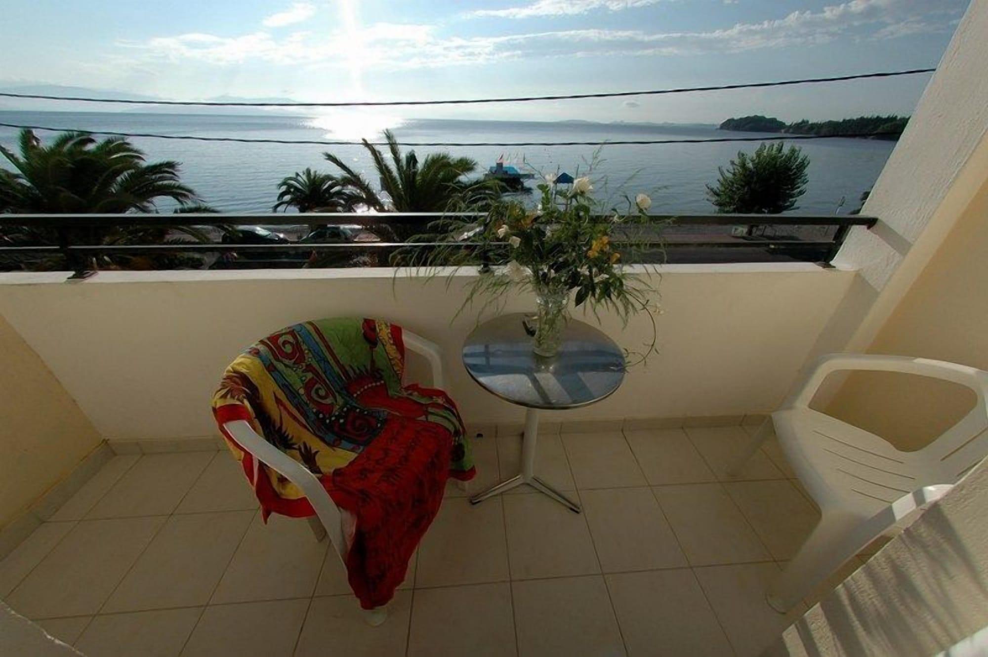 Hotel Ipsos Di Mare (Adults Only) Esterno foto