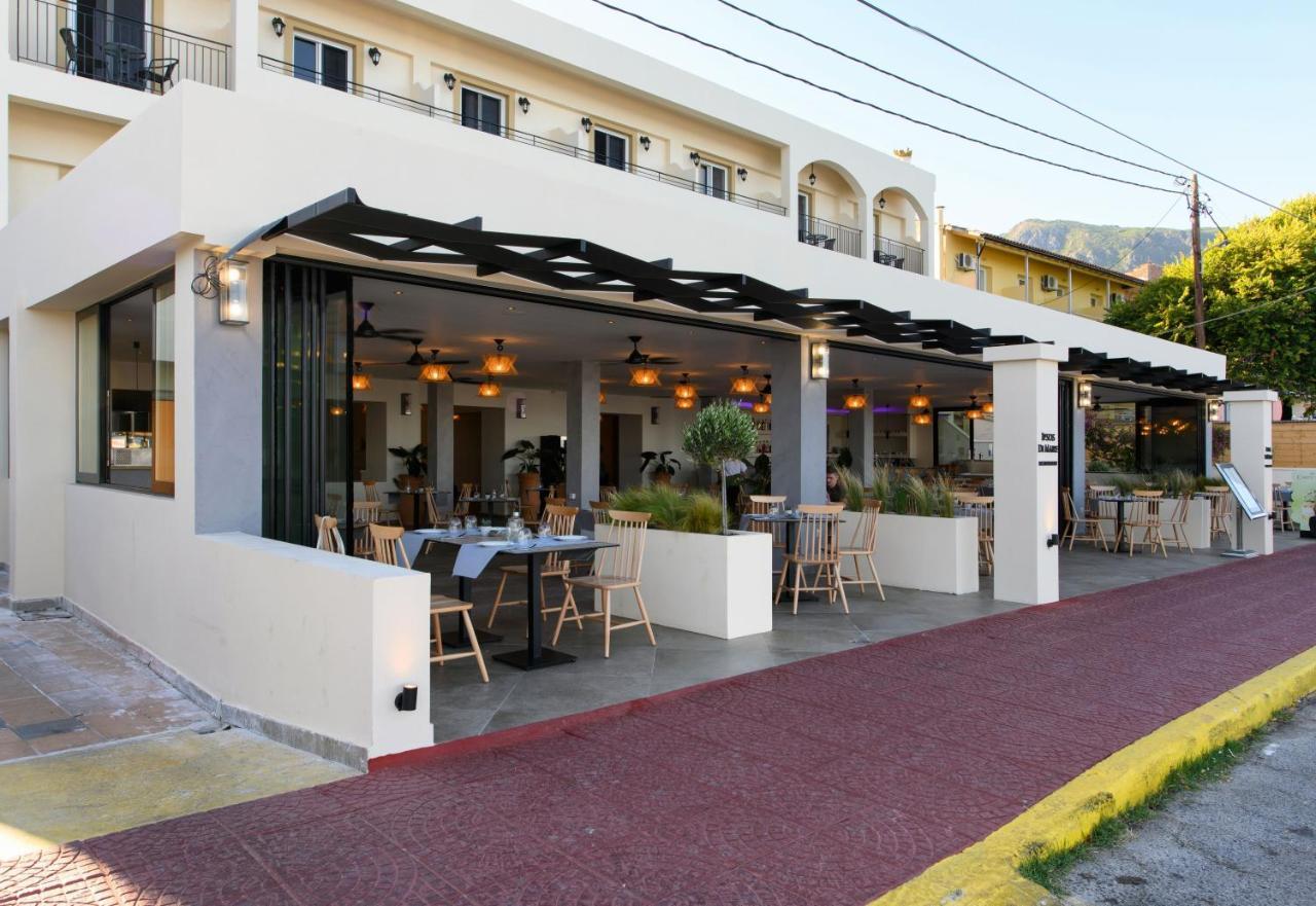 Hotel Ipsos Di Mare (Adults Only) Esterno foto