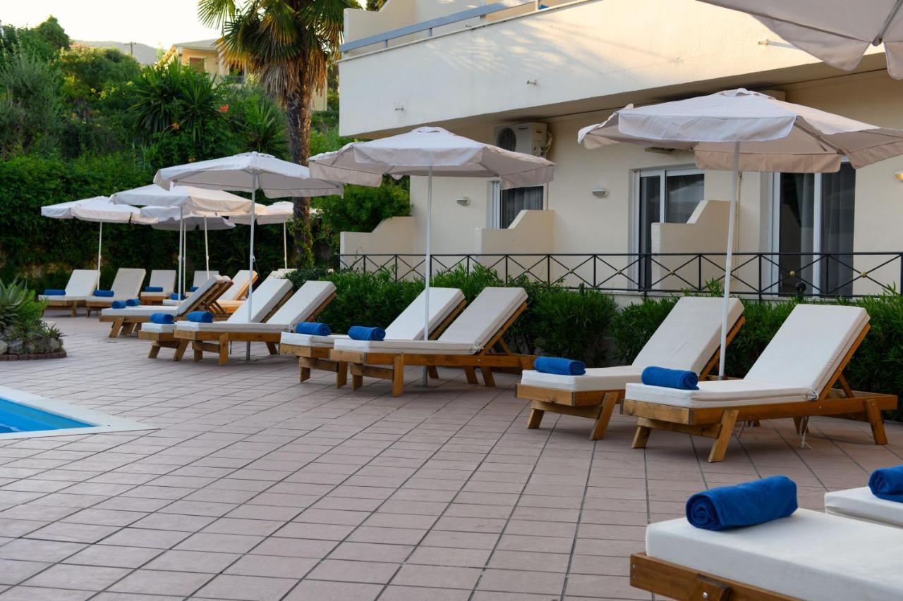 Hotel Ipsos Di Mare (Adults Only) Esterno foto