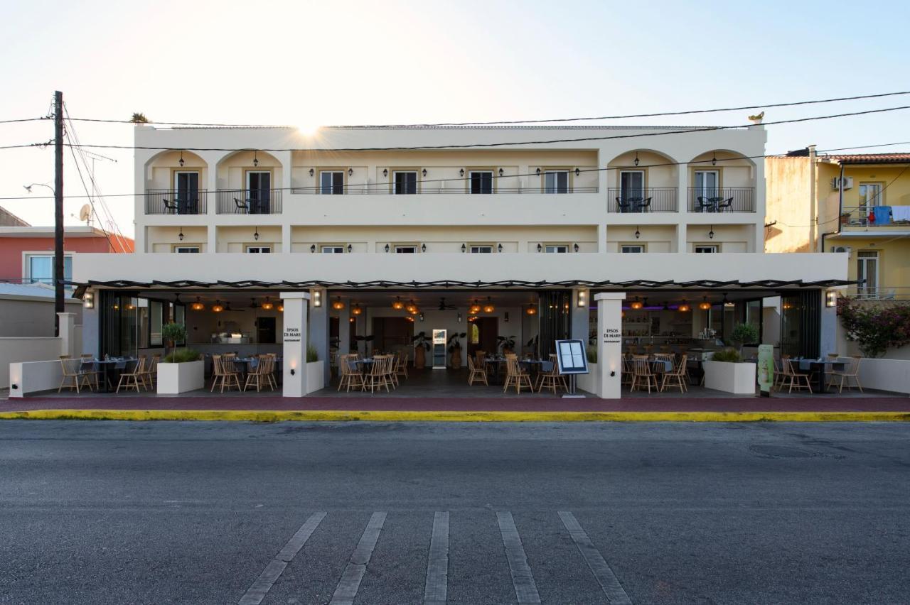 Hotel Ipsos Di Mare (Adults Only) Esterno foto