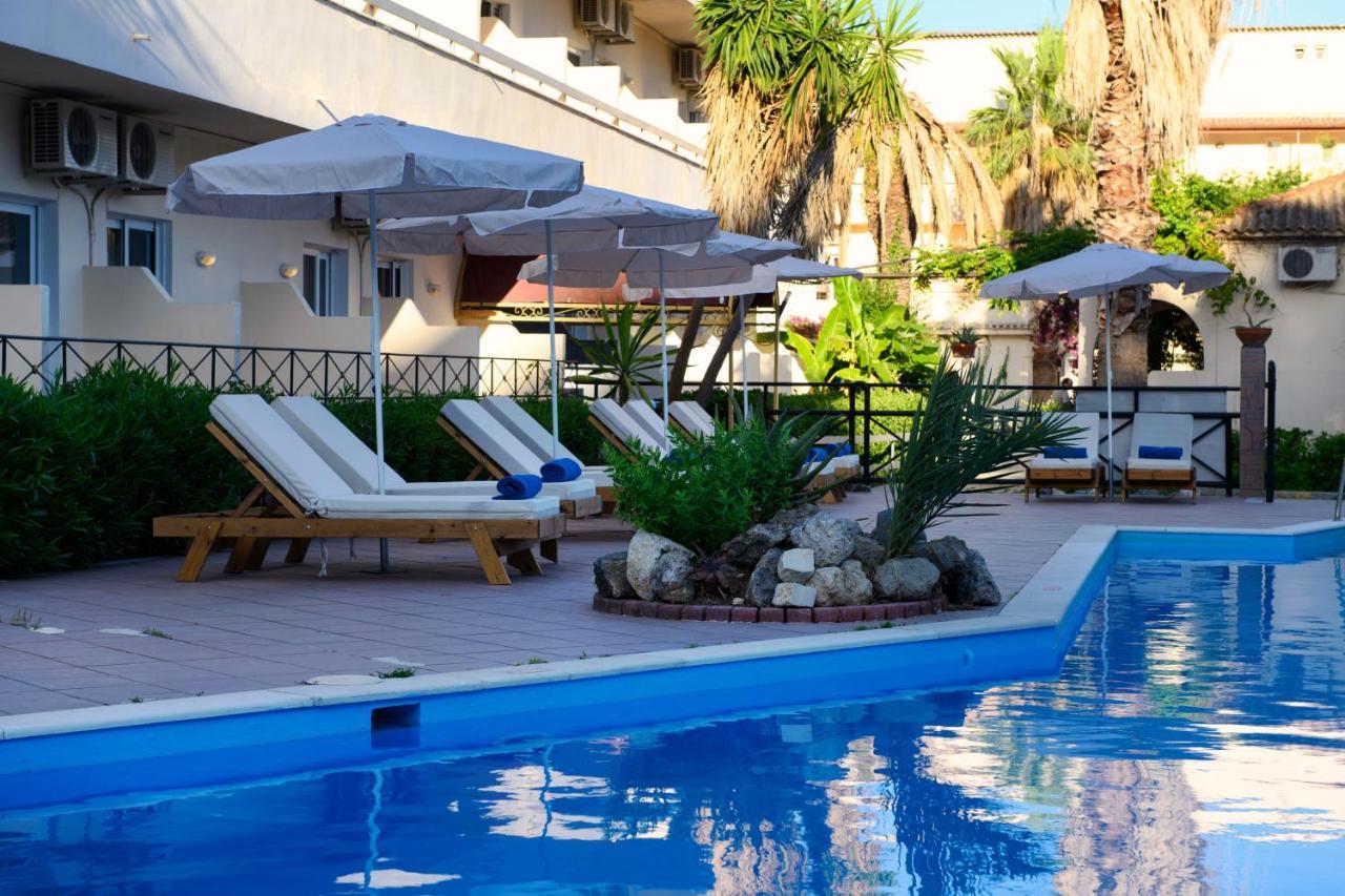 Hotel Ipsos Di Mare (Adults Only) Esterno foto