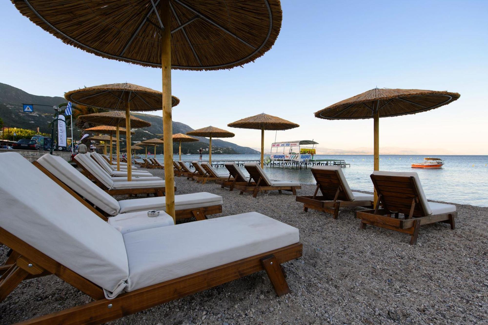 Hotel Ipsos Di Mare (Adults Only) Esterno foto