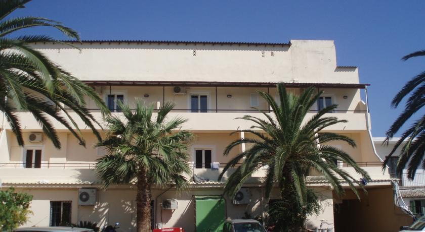 Hotel Ipsos Di Mare (Adults Only) Esterno foto