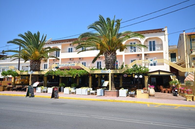 Hotel Ipsos Di Mare (Adults Only) Esterno foto