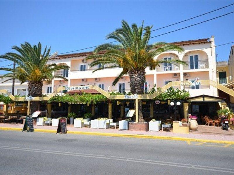 Hotel Ipsos Di Mare (Adults Only) Esterno foto