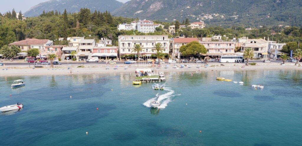 Hotel Ipsos Di Mare (Adults Only) Esterno foto