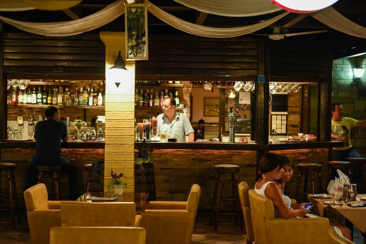 Hotel Ipsos Di Mare (Adults Only) Esterno foto